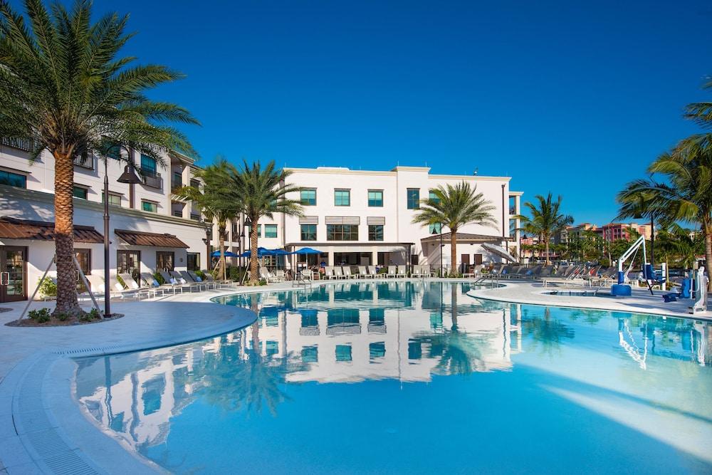 Hotel Hyatt House Naples 5Th Avenue Zewnętrze zdjęcie