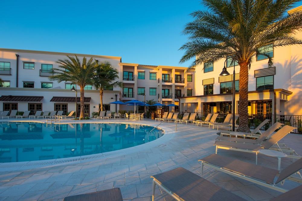 Hotel Hyatt House Naples 5Th Avenue Zewnętrze zdjęcie