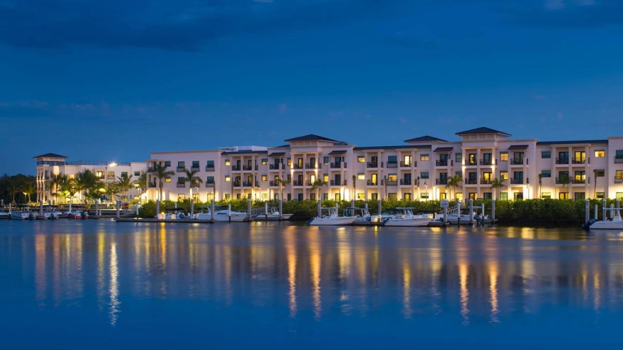 Hotel Hyatt House Naples 5Th Avenue Zewnętrze zdjęcie