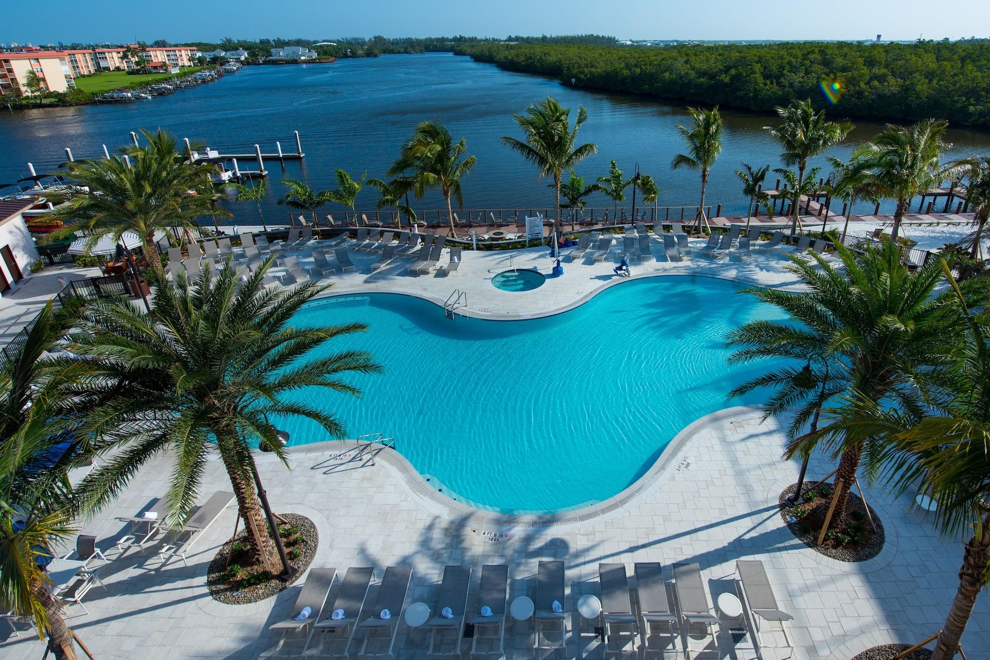 Hotel Hyatt House Naples 5Th Avenue Zewnętrze zdjęcie