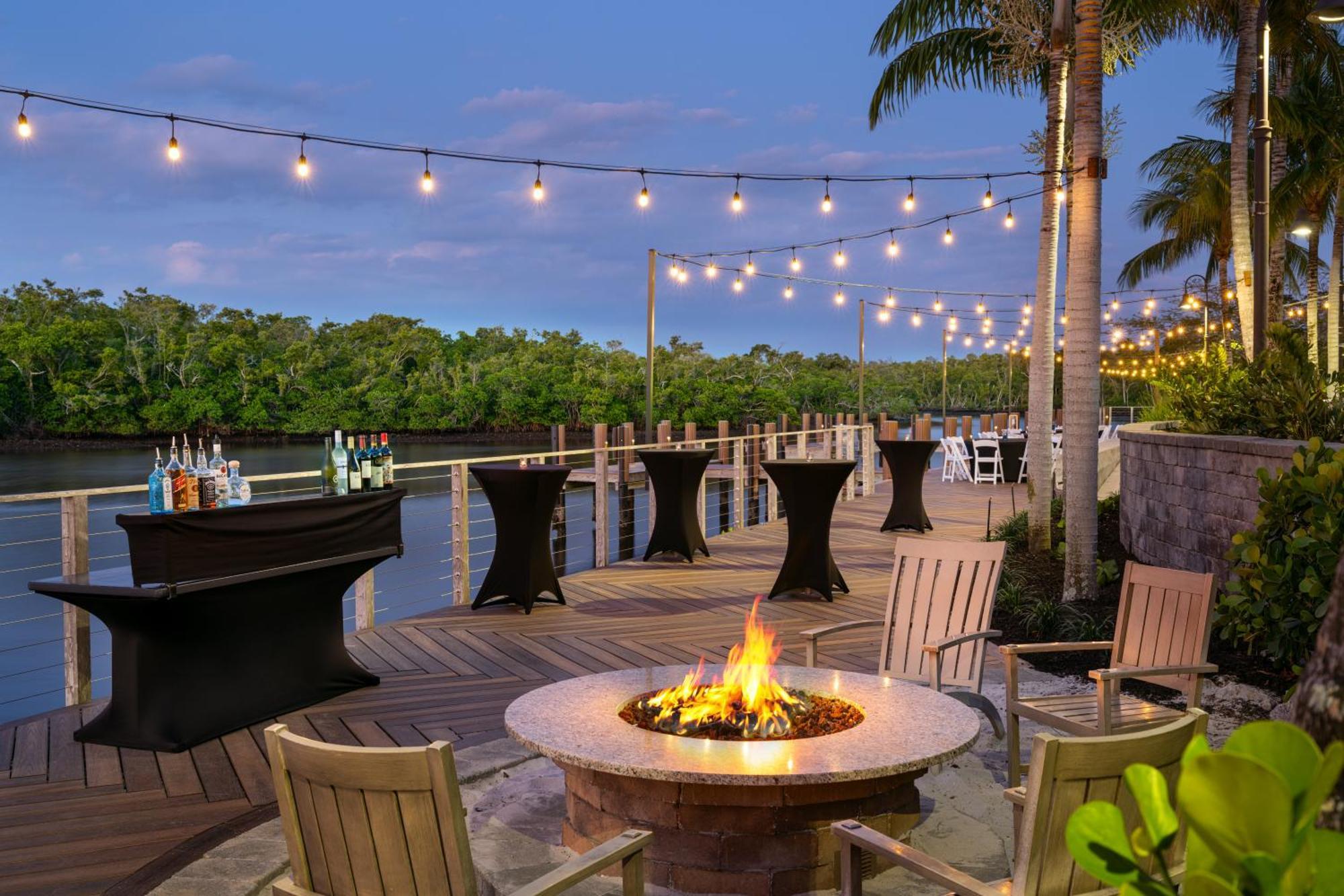 Hotel Hyatt House Naples 5Th Avenue Zewnętrze zdjęcie