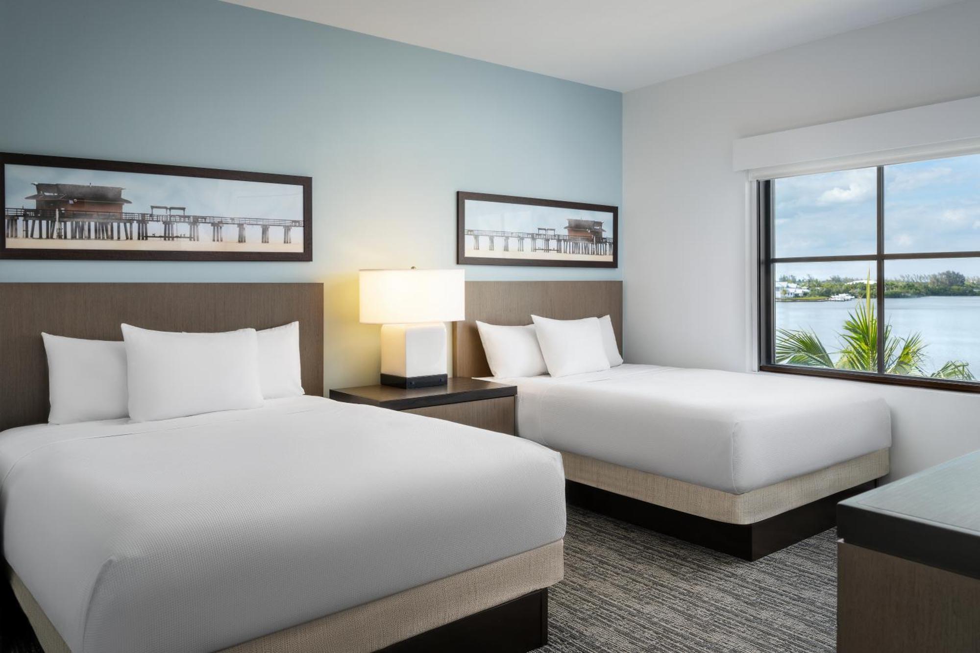 Hotel Hyatt House Naples 5Th Avenue Zewnętrze zdjęcie