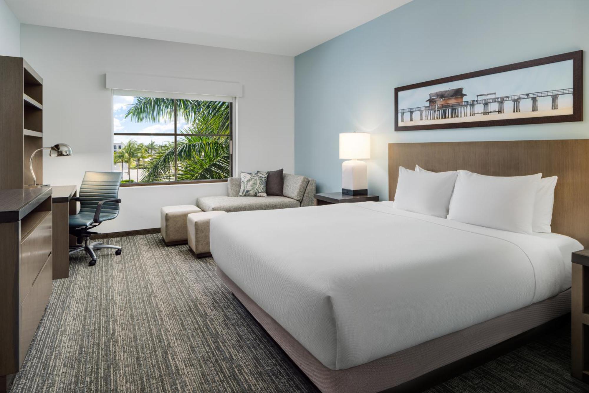 Hotel Hyatt House Naples 5Th Avenue Zewnętrze zdjęcie