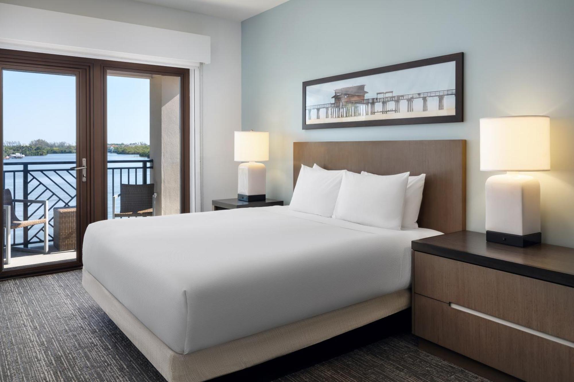 Hotel Hyatt House Naples 5Th Avenue Zewnętrze zdjęcie