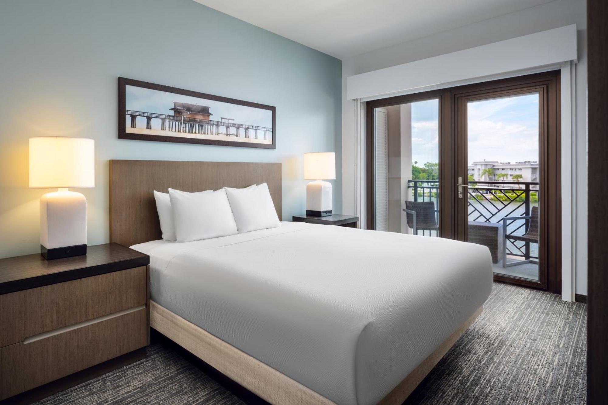 Hotel Hyatt House Naples 5Th Avenue Zewnętrze zdjęcie