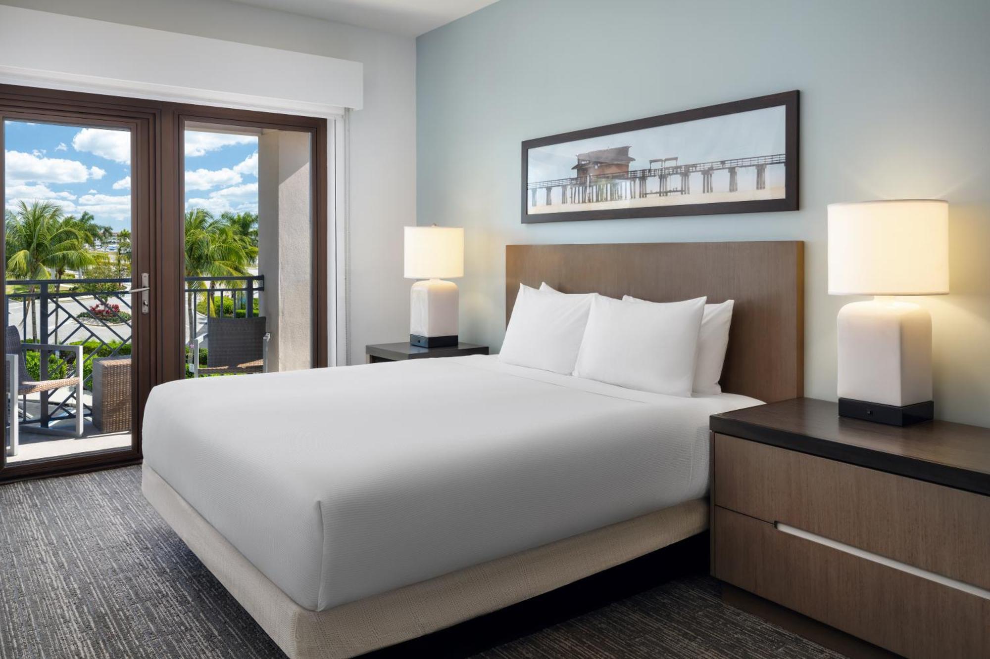 Hotel Hyatt House Naples 5Th Avenue Zewnętrze zdjęcie