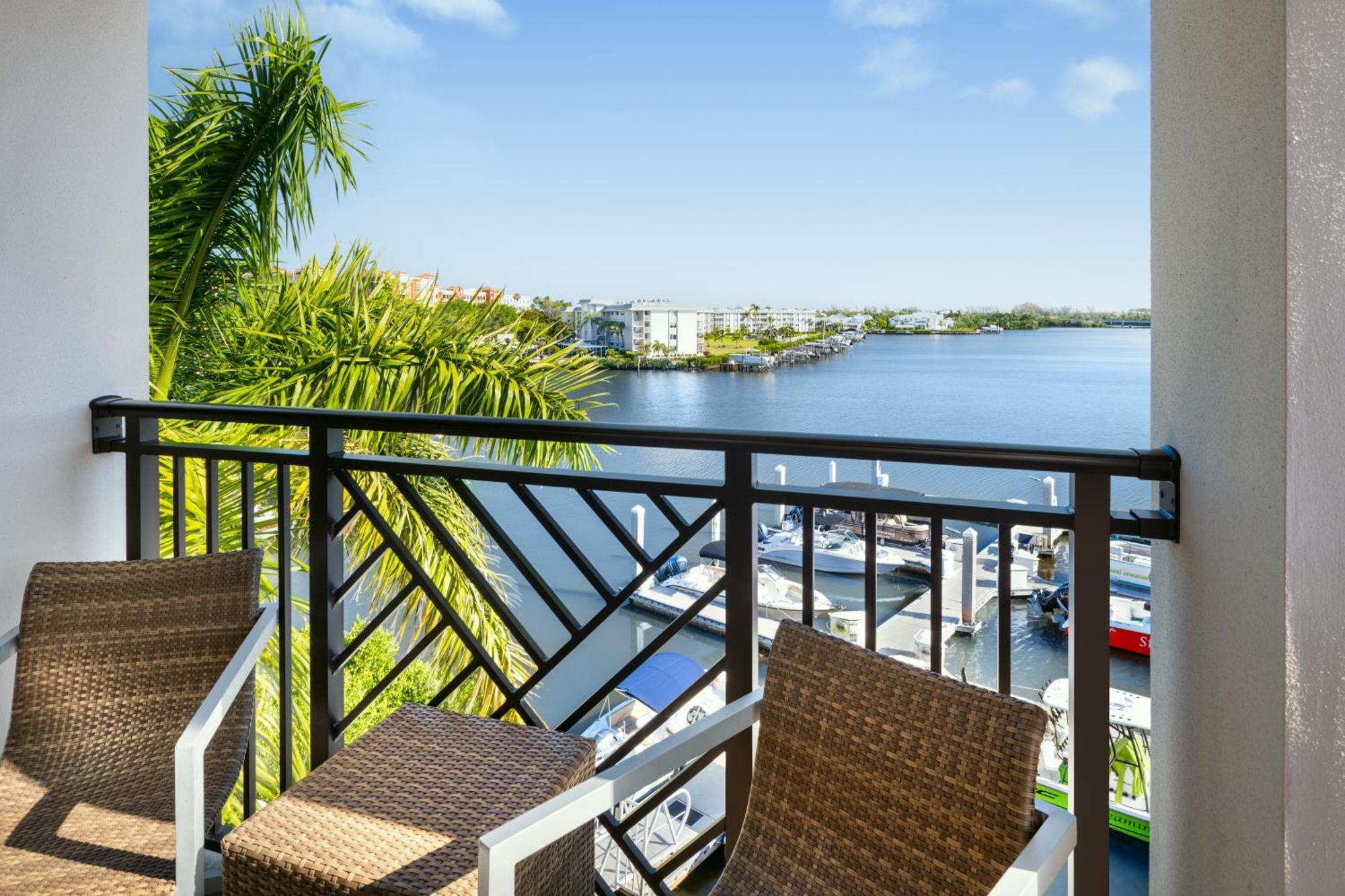 Hotel Hyatt House Naples 5Th Avenue Zewnętrze zdjęcie