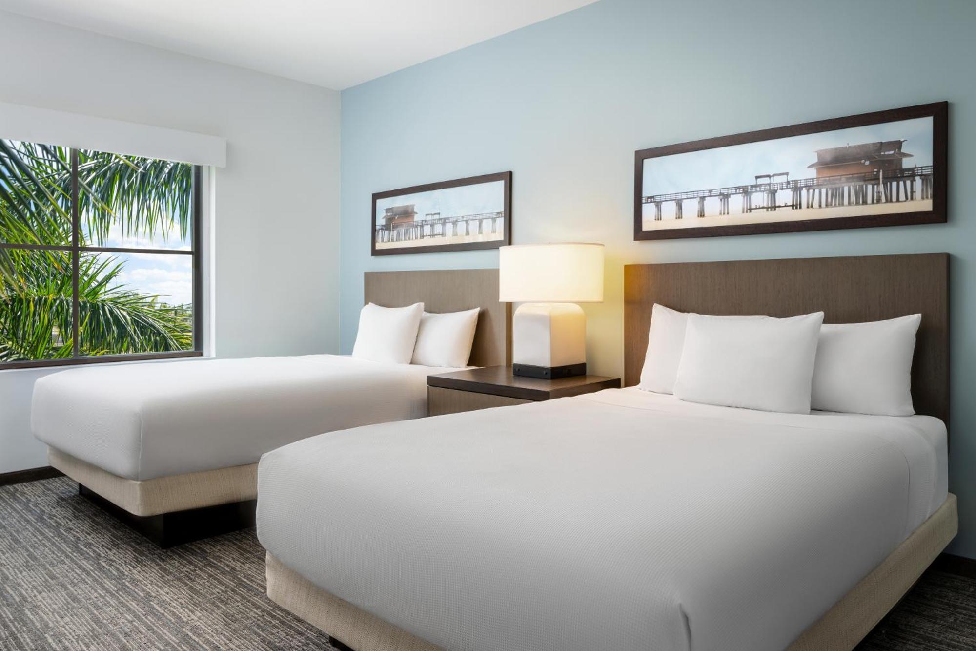 Hotel Hyatt House Naples 5Th Avenue Zewnętrze zdjęcie