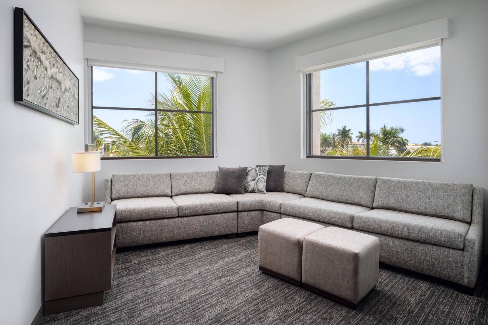 Hotel Hyatt House Naples 5Th Avenue Zewnętrze zdjęcie