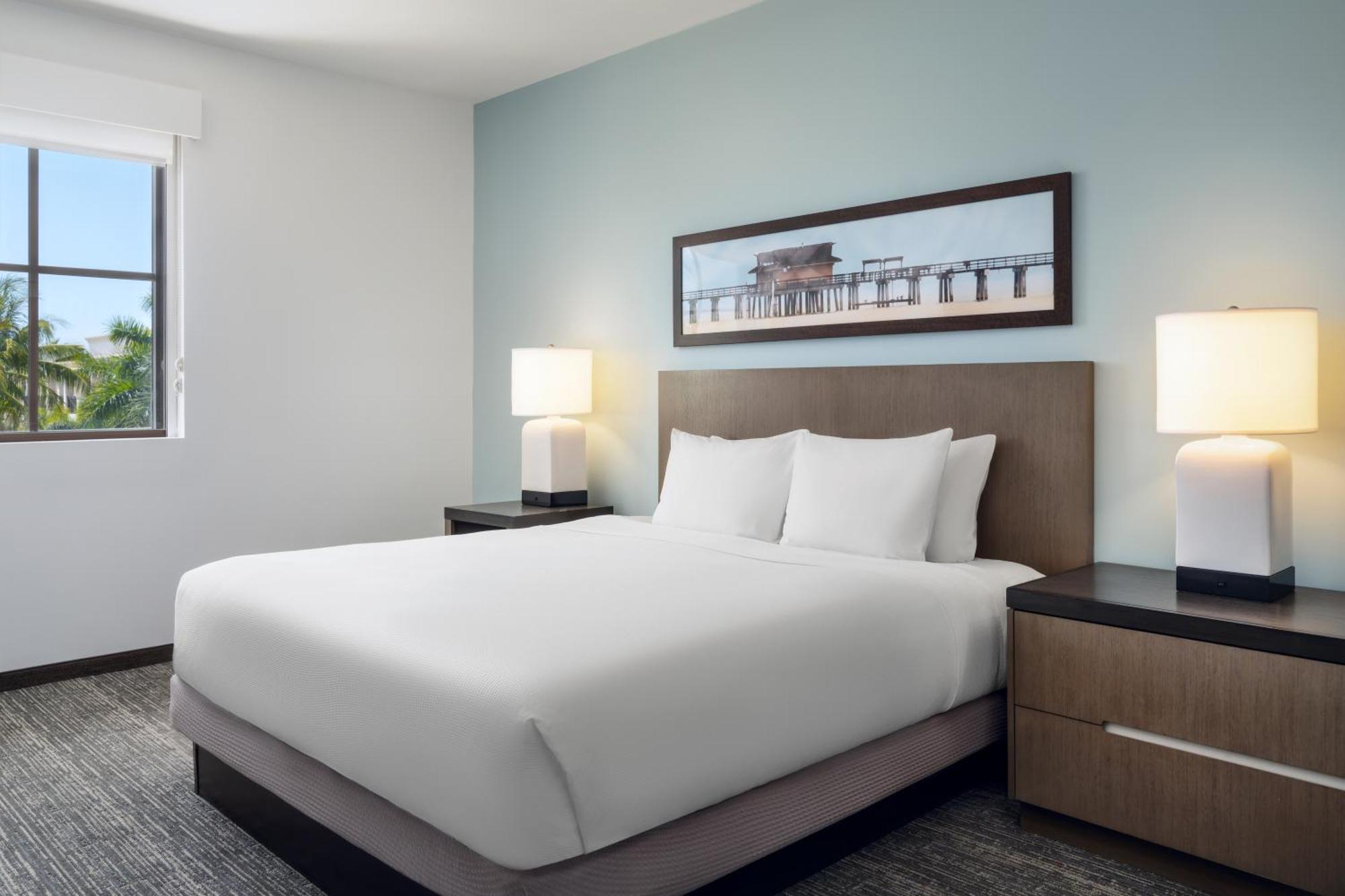 Hotel Hyatt House Naples 5Th Avenue Zewnętrze zdjęcie