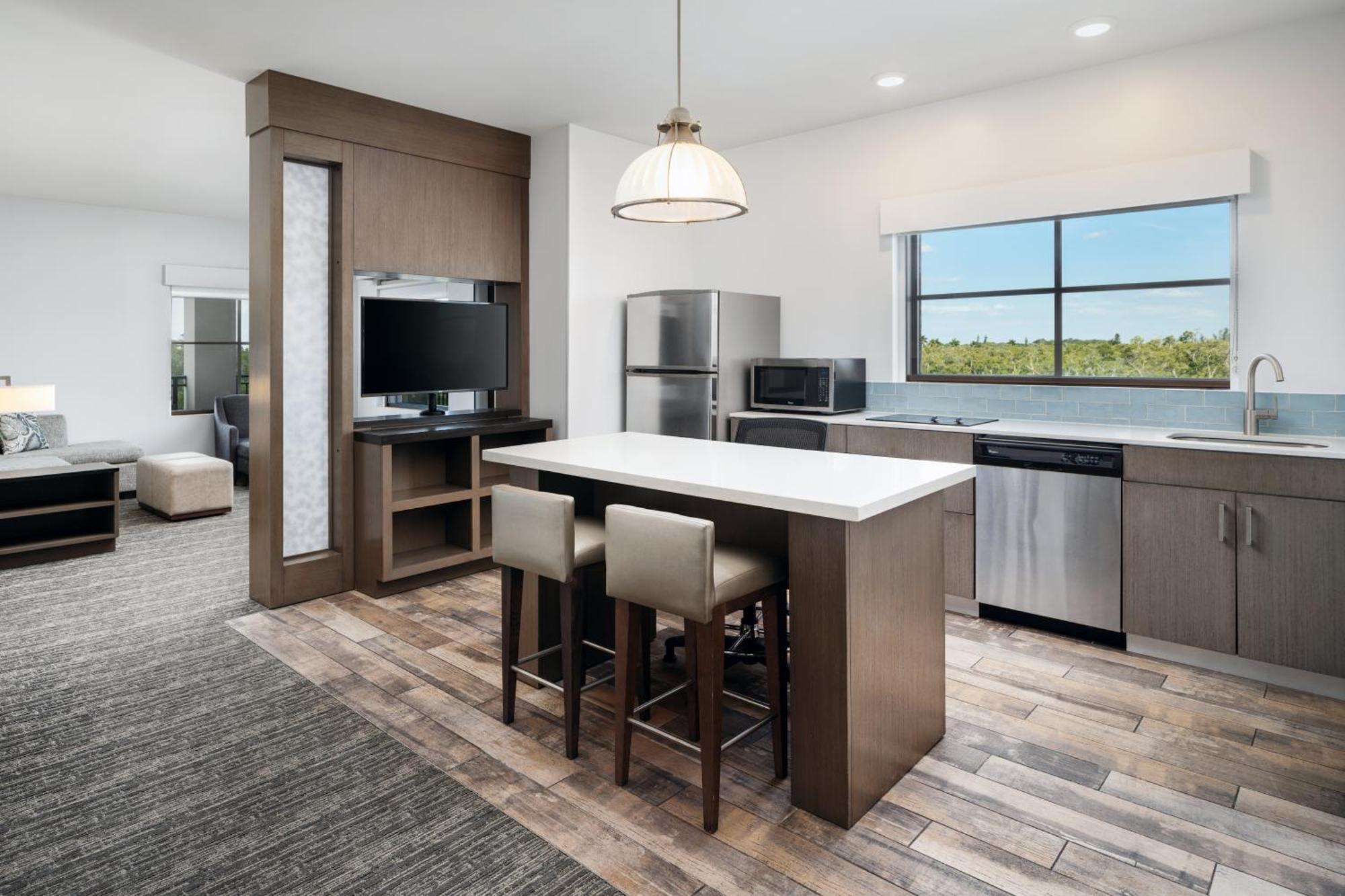 Hotel Hyatt House Naples 5Th Avenue Zewnętrze zdjęcie