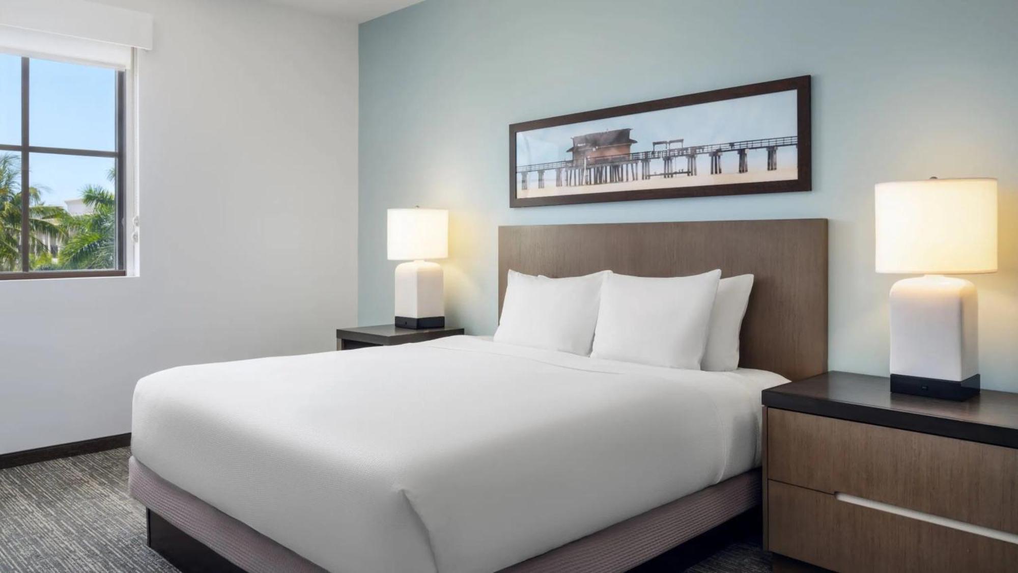 Hotel Hyatt House Naples 5Th Avenue Zewnętrze zdjęcie